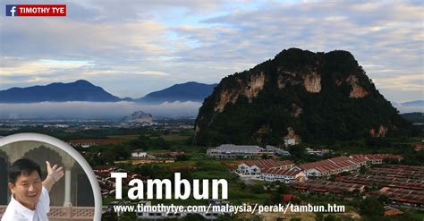 Tambun, Perak,