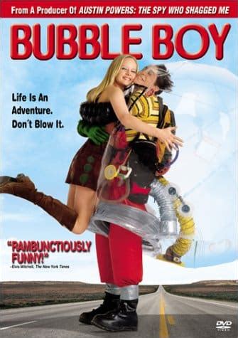 Bubble Boy | The Ultimate Movie Guide | DINUS