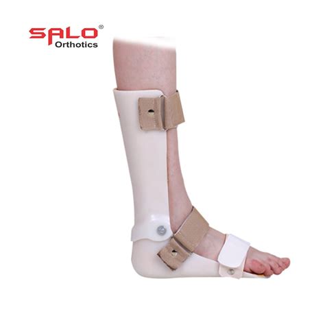 Ankle Foot Orthosis (AFO) Articulated Type-Salo Orthotics - Salo Orthotics