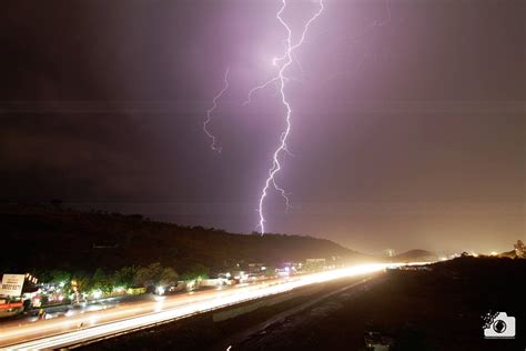 Lightning Photography - Tips on Capturing lightning in India