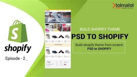 Build shopify theme from scratch || Shopify theme build requirement Part-3 - YouTube