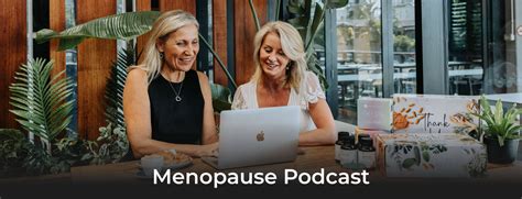 Menopause Podcast | Nature's Help Menopause Collection