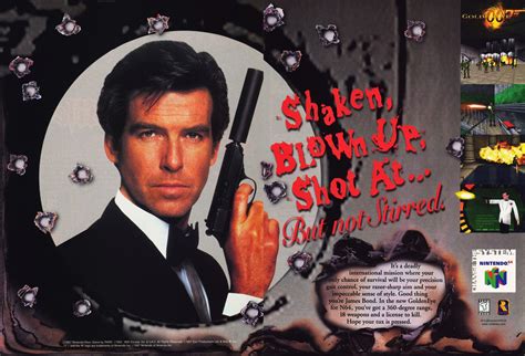 GoldenEye 007 Wallpapers - Wallpaper Cave