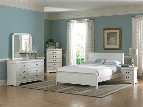 Bedroom Ideas With White Furniture