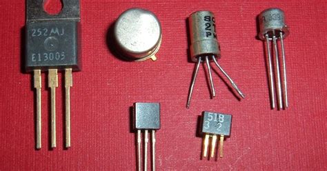 IMPORTANCE OF ELECTRONICS: History of Transistor