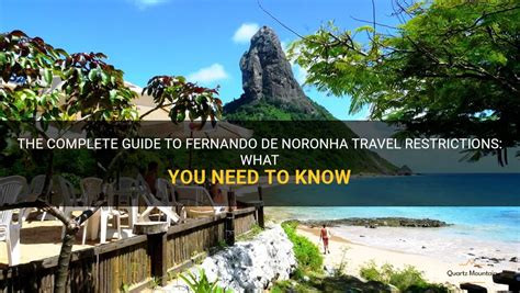 The Complete Guide To Fernando De Noronha Travel Restrictions: What You ...