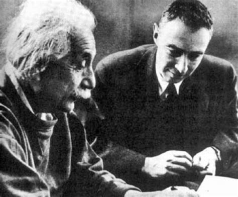 5 Science Quotes By Robert Oppenheimer | Wonders of Physics: A Blog ...