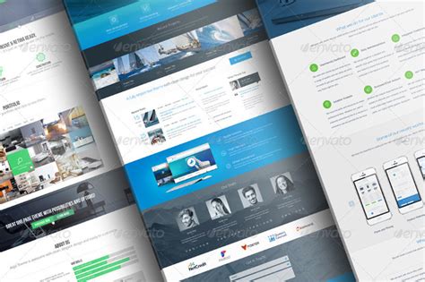 9+ Website Mockup PSD Templates Download | Design Trends - Premium PSD, Vector Downloads