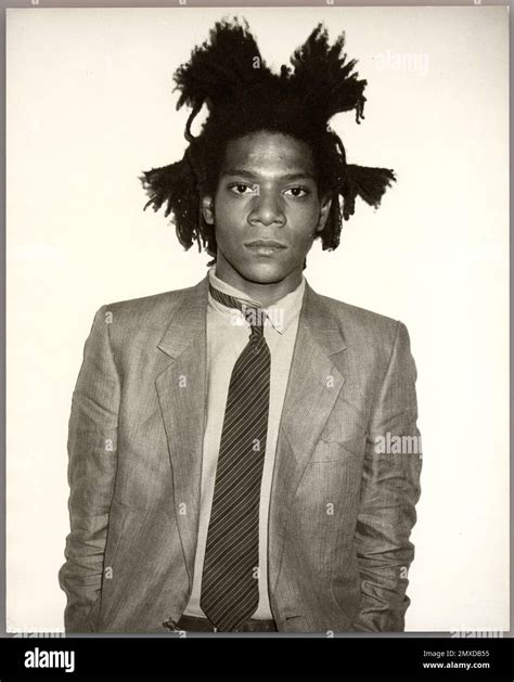 Jean-Michel Basquiat. Museum: PRIVATE COLLECTION. Author: ANDY WARHOL ...