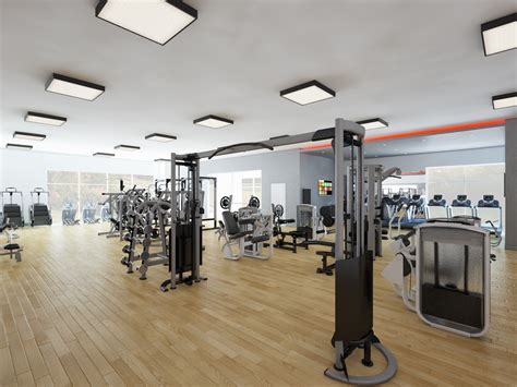 FACILITIES | The Warrior Fitness