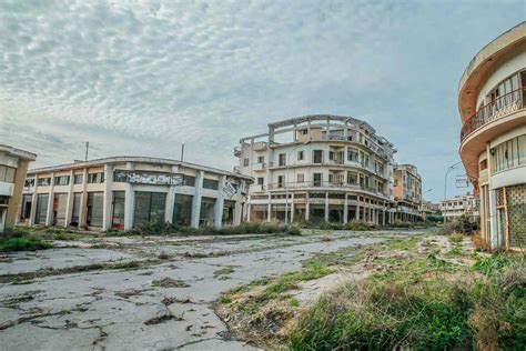 Cyprus Ghost Town Hopes to Attract Tourists Again After Four Decades