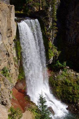 Tumalo Falls - Hiking in Portland, Oregon and Washington