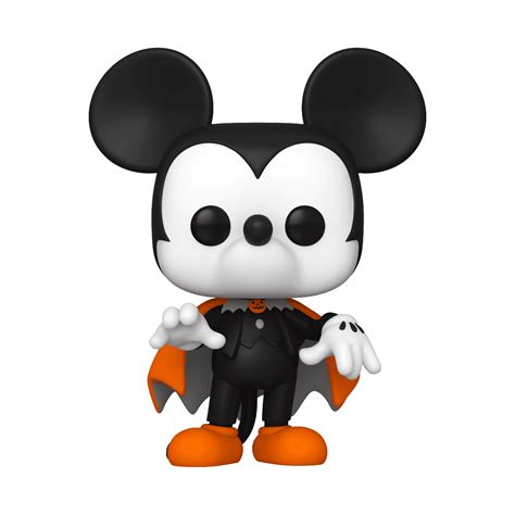 Funko POP! Disney: Halloween - Spooky Mickey - Walmart.com - Walmart.com