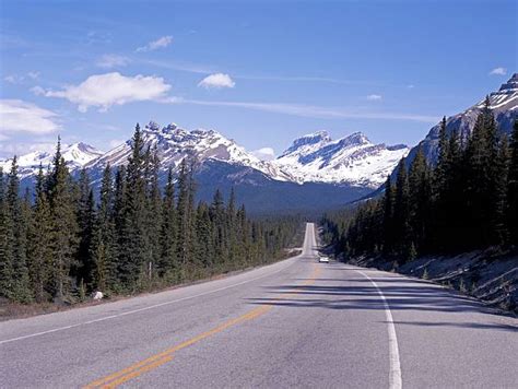 70+ Icefields Parkway Highway 93 Alberta Canada Stock Photos, Pictures ...