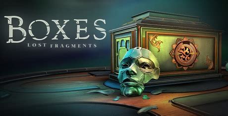 Boxes: Lost Fragments Download - GameFabrique