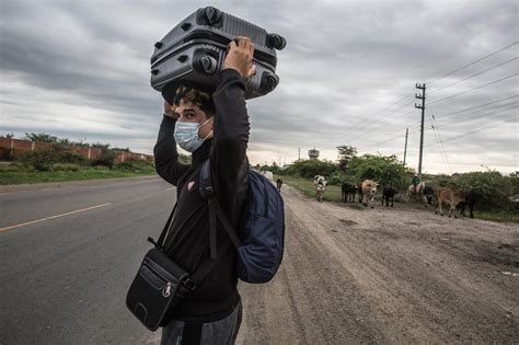 Peru: Venezuelan migrants struggle to survive | MSF