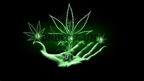 420 Weed Wallpaper