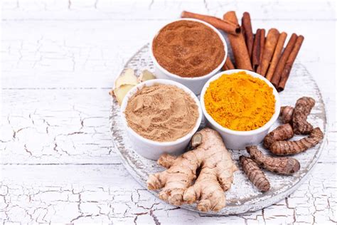 3 Most Powerful Anti-inflammatory Spices for Digestive Issues