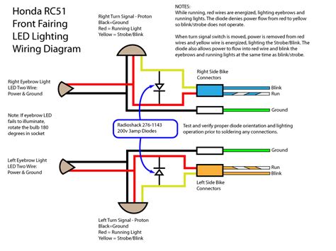 [DIAGRAM] Led Wiring Diagram Multiple Lights On A Motorcycle ...