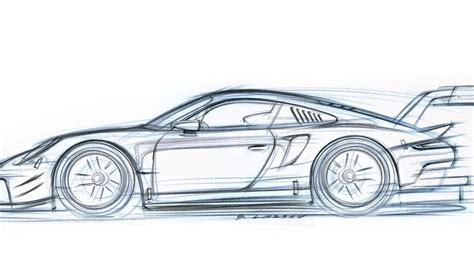 Porsche 911 Sketch at PaintingValley.com | Explore collection of Porsche 911 Sketch