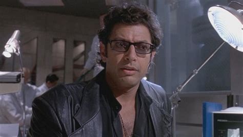 Jeff Goldblum says his Jurassic Park character Dr Malcolm is more relevant now than ever ...