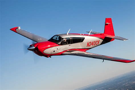 Mooney rolls out major updates for M20V Ultra : : FLYER