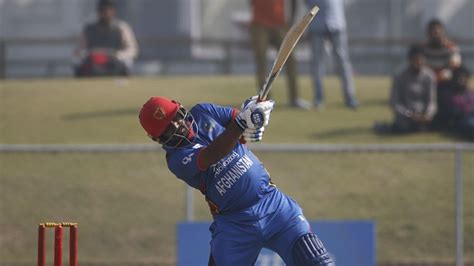 Mohammad Shahzad suspended from World Cup Qualifier matches | ESPNcricinfo