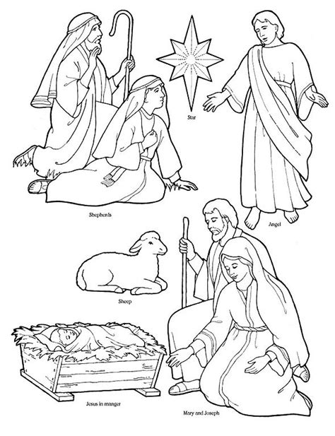 Free Lds Nativity Cliparts, Download Free Lds Nativity Cliparts png ...