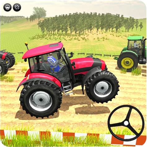 Tractor Racing - Apps on Google Play