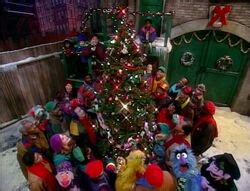 Elmo Saves Christmas | Christmas Specials Wiki | Fandom