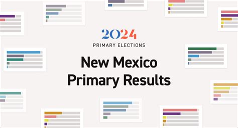 New Mexico Senate Primary Results 2024: Live Election Map | Races by County - POLITICO