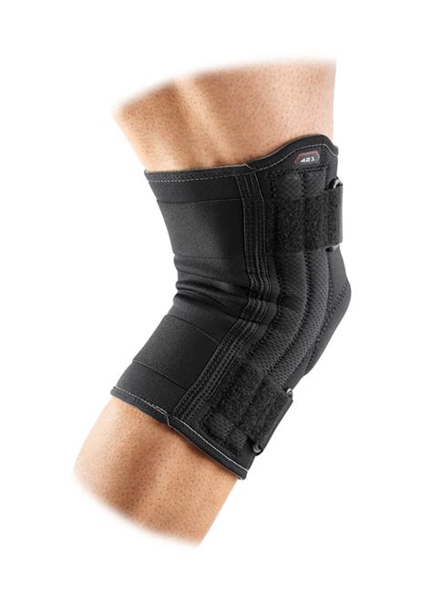 McDavid Patellar Knee Support With Stays 421 [Free Shipping] - BodyHeal