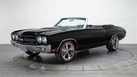 1970 Chevrolet Chevelle Custom Convertible VIN: 136670B143142 - CLASSIC.COM