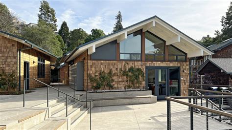 The College Preparatory School - Jensen Architects