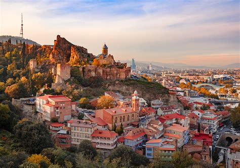 Tbilisi — Georgia - ZO Magazine