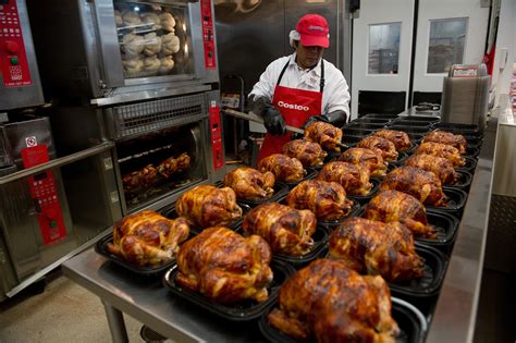 Dr. Oz Uncovers Some Interesting Details About Costco's Rotisserie Chicken