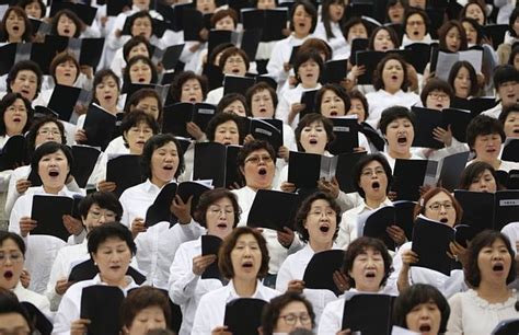 Christianity and Korea – The Diplomat