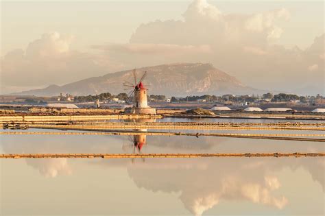 Discovering the magic of Trapani's and Marsala's salt pans