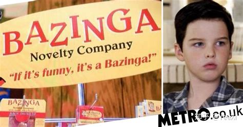 生活大爆炸中谢尔顿的 bazinga 是什么意思？有什么出处？ - 知乎