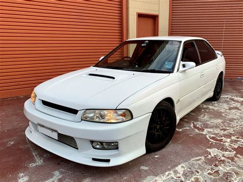 1998 Subaru Legacy RS-B - aekOne - Shannons Club