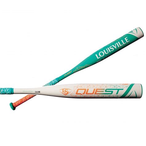 Louisville LOUISVILLE QUEST SOFTBALL BAT - Softball Bats from The Softball Shop UK