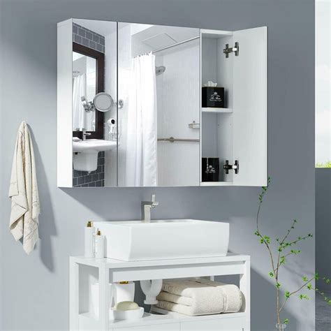 Bathroom Mirror Cabinet Design – Everything Bathroom