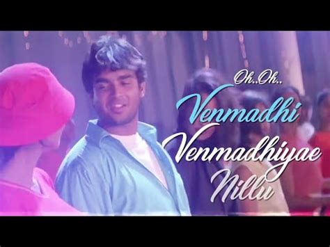 Venmathiye Venmathiye tamil song Lyrics - Minnale Tamil Movie - YouTube