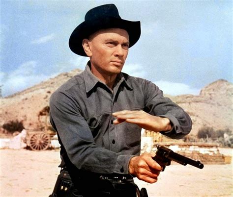 Westerndouble : ındex: Yul Brynner