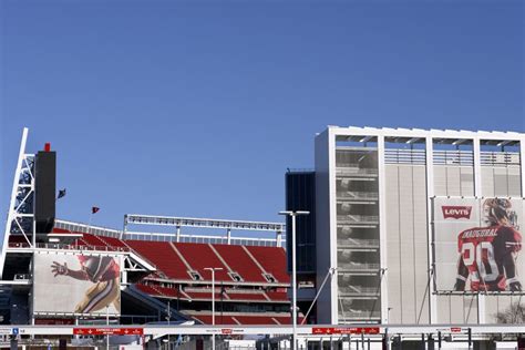 Levi's Stadium in Santa Clara, California - Sunbelt Controls