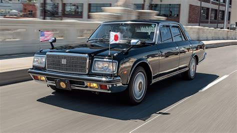 1991 Toyota Century Review: We Drive Toyota’s Rolls-Royce | Automobile ...