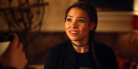 The Flash Ups Jessica Parker Kennedy to S5 Series Regular