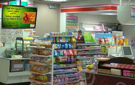 Convenience Store Digital Signage from Origin Digital Signage