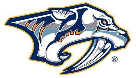 Nashville Predators Logo - LogoDix