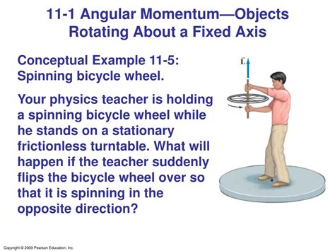 PPT - Angular Momentum; General Rotation PowerPoint Presentation, free ...